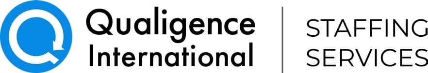 Qualigence Staffing logo