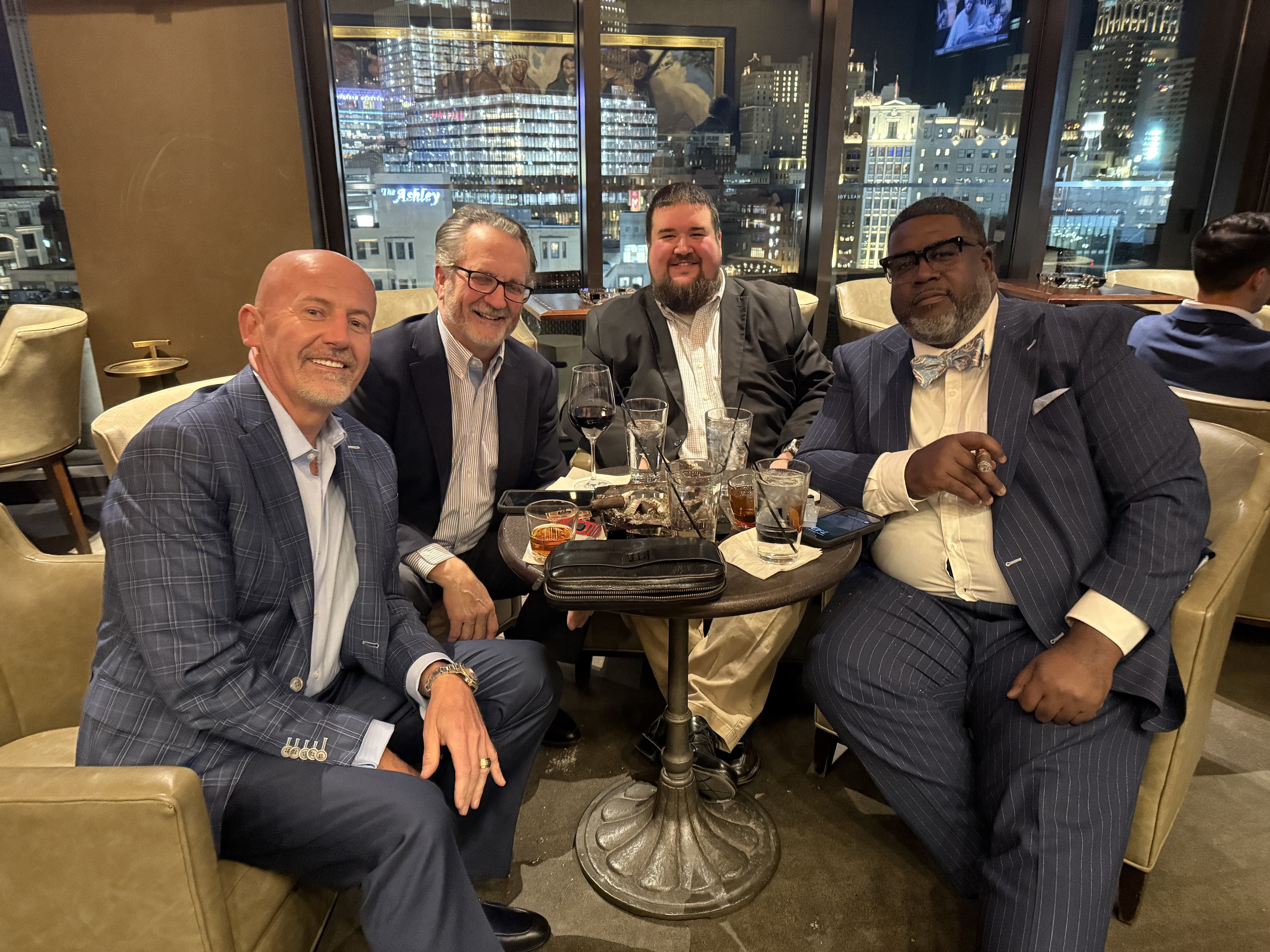 Steve Lowisz speaking