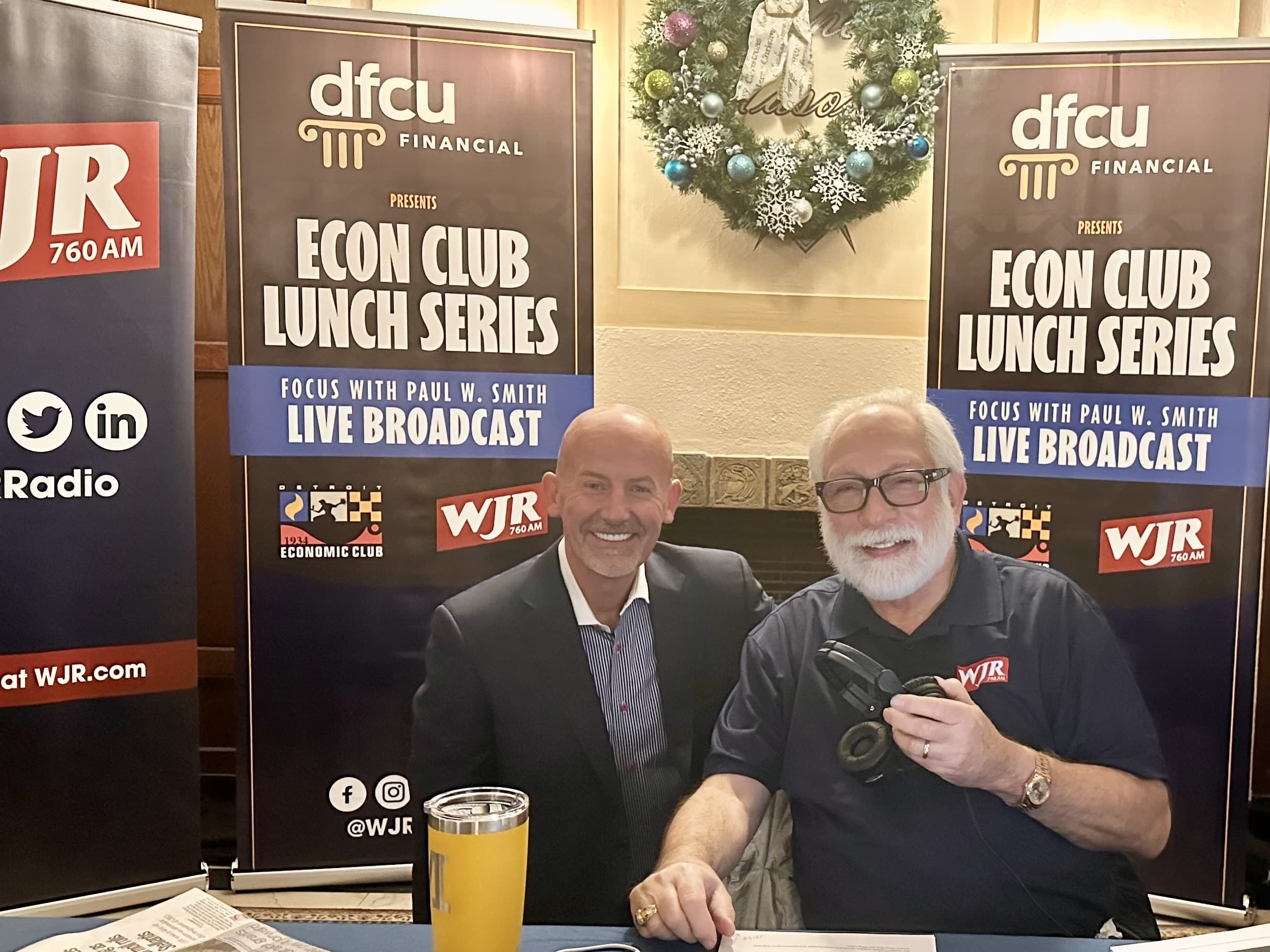 Steve Lowisz speaking