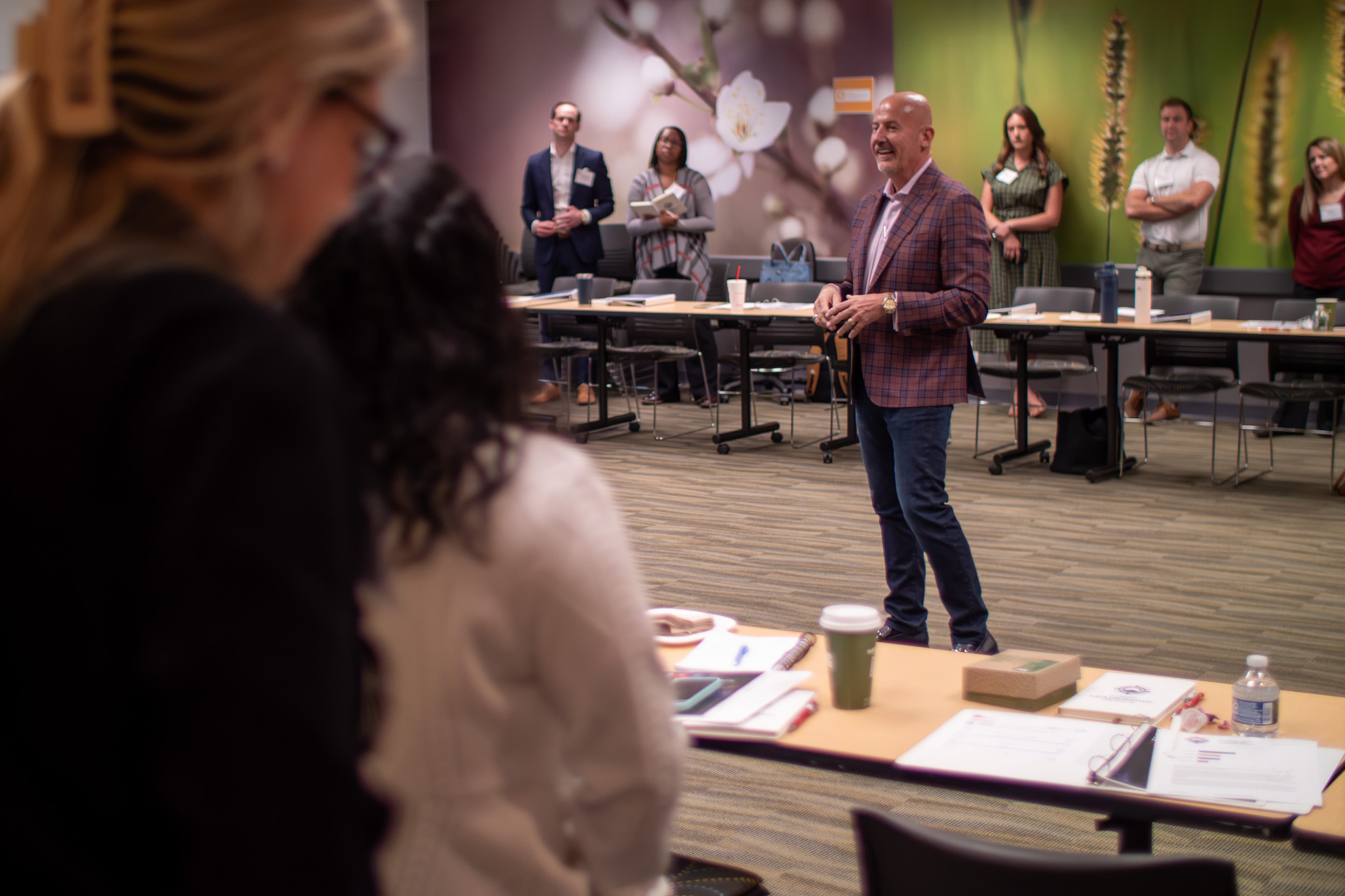 Steve Lowisz - The Leadership Multiplier