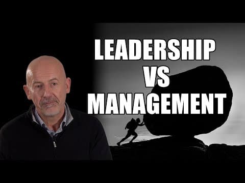 Guiding vs Driving: What Great Leaders Actually Do
