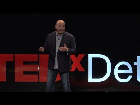 TEDx Detroit: Guide, Don't Drive (Complete Talk)