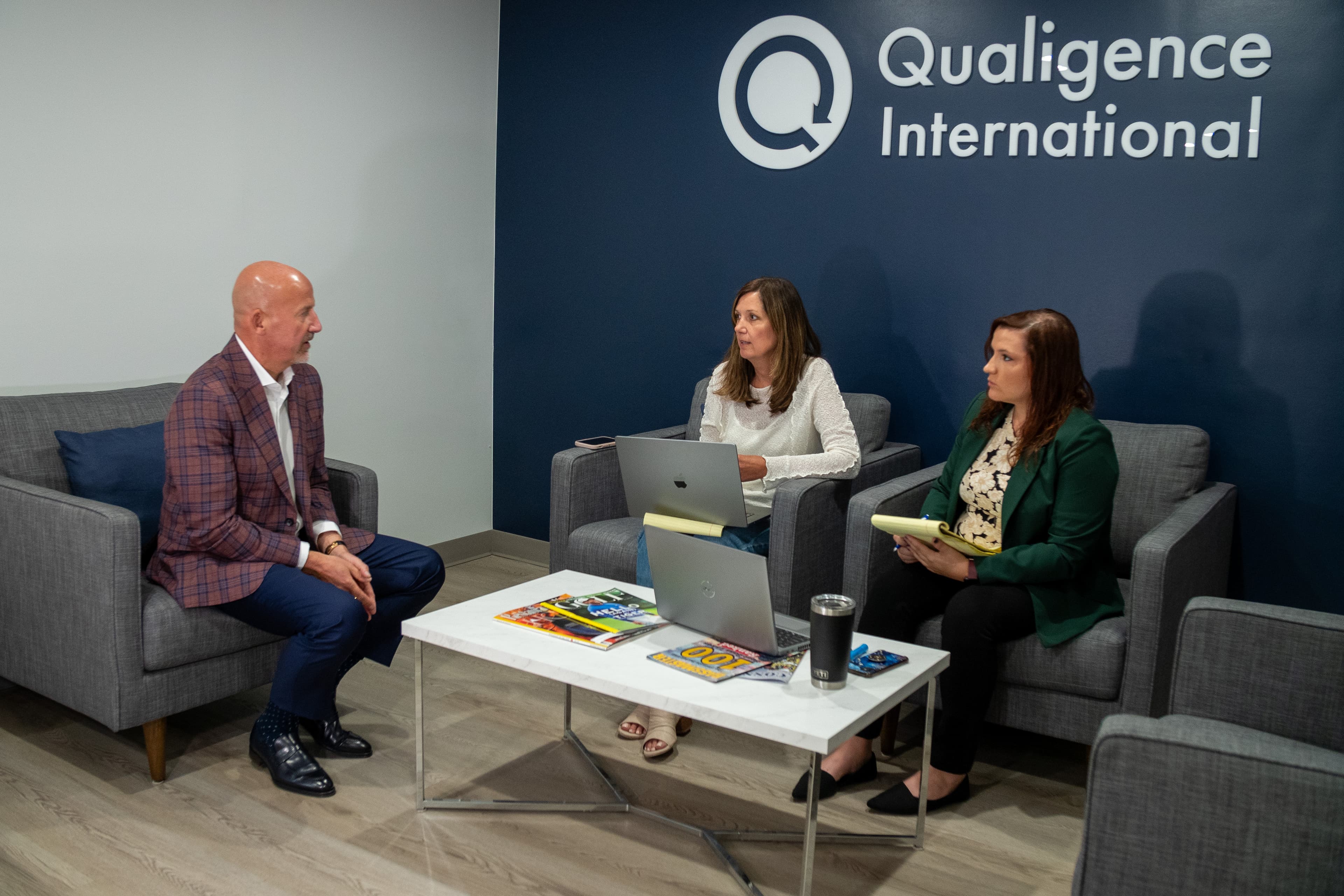 Steve Lowisz - The Leadership Multiplier