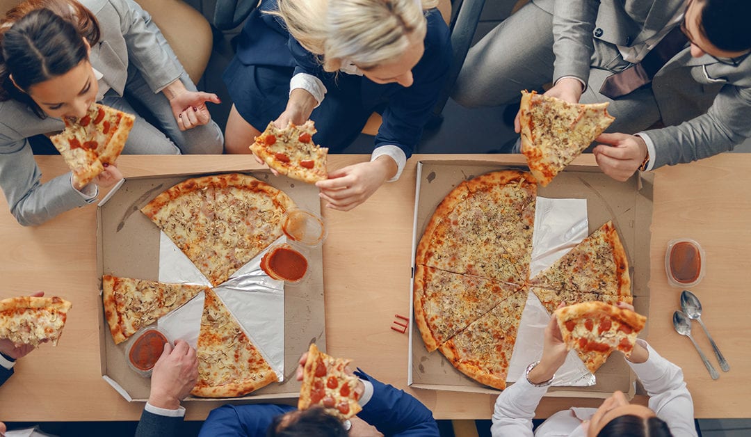 Why Jeff Bezos’ Two Pizza Rule for Meetings Is So Effective