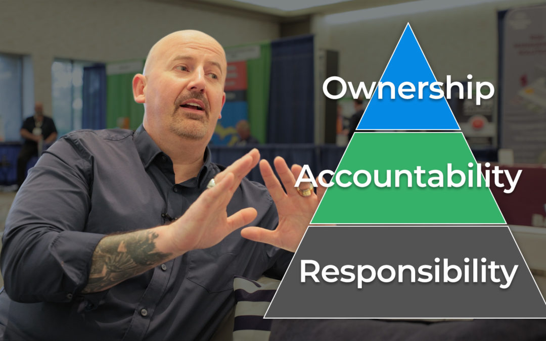 Responsibility vs. Accountability – Taking Performance a Step Further